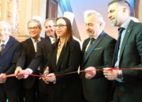 VENEZIA :  FIET 2024 : TAGLIO DEL NASTRO