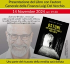 LUCERA : PRESENTAZIONE LIBRO DEL VECCHIO
