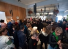  LECCE : Inaugurato il bar sociale "Alimenta" della Rete Sale della Terra