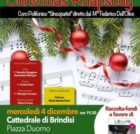  BRINDISI : prosegue la raccolta fondi per l’acquisto di un ecografo