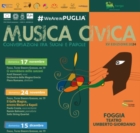 FOGGIA : MUSICA CIVICA : QUINTO APPUNTAMENTO