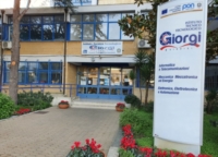  BRINDISI : VIBRAZIONI DI LEGALIT� AL �GIORGI� 