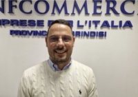  BRINDISI : CONFCOMMERCIO: GIANNI CORCIULO E' IL NUOVO PRESIDENTE