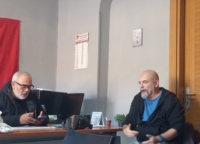 TARANTO:EX ILVA:NUOVA POLITICA INDUSTRIALE BASATA SU INDUSTRIA BELLICA