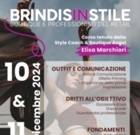  �BRINDISINSTILE�. Corso su Outfit e Comunicazione