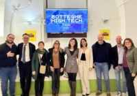 BRINDISI :  Botteghe High Tech presso il Molo 12 