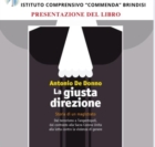 BRINDISI : IC COMMENDA : INCONTRO MAGISTRATO DE DONNO