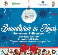 BRINDISI : EVENTO DI NATALE :  8 DICEMBRE