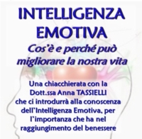 BRINDISI : INTELLIGENZA EMOTIVA : CONFERENZA