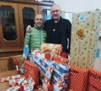 UNITI PER LO SPORT: INIZIATIVA BEFANA SOLIDALE