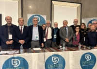 PUGLIA : DEMOCRAZIA SOLIDALE : PASTORE SEGRETARIO REGIONALE