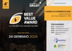  PUGLIA : BEST VALUE AWARD : LE AZIENDE CHE CREANO VALORE