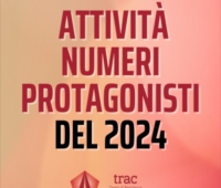 PUGLIA :TRAC : LE ATTIVITA', I PROTAGONISTI 2024