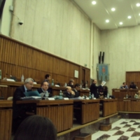 NOTA DEL CONSIGLIERE FUSCO su candidatura citt� europea cultura