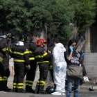 Brindisi:trovate tre bombole con innesco