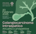 CASTELLANA GROTTE : IRCCS DE BELLIS : COLANGIOCARCINOMA INTRAEPATICO 