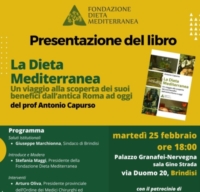 BRINDISI : PRESENTAZIONE LIBRO 