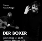 BRINDISI : TEATRO KOPO' : DER BOXER