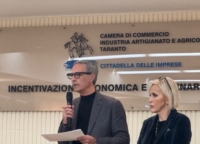 TARANTO : RIUNIONE MITICOLTURA