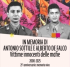 BRINDISI : MEMORIA  PER SOTTILE E DE FALCO