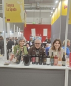 BRINDISI : TENUTE LU SPADA OSPITE DEL WINEBAR BARRIQUE