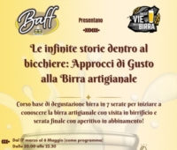 LECCE : BIRRAUT : CORSO DI DEGUSTAZIONE CONSAPEVOLE