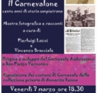 SAN PIETRO VERNOTICO : IL CARNEVALONE 