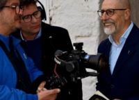 OSTUNI : DEL VECCHIO TORNA  IN RAI