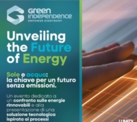 BRINDISI : EVENTO GREEN INDEPENDENCE