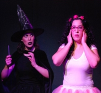 BRINDISI : TEATRO KOPO' : IL 15 MARZO GRIMY E FLO'