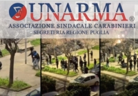 FASANO : SCONTRI FUORI DALLO STADIO