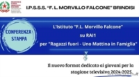 BRINDISI : MORVILLO FALCONE PARTECIPA A 