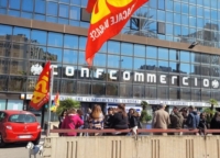 TARANTO : SCIOPERO CALL CENTER