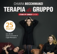 CEGLIE MESSAPICA : STAND-UP COMEDY E BENEFICENZA CON 