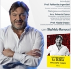 BRINDISI : SIGFRIDO RANUCCI AL TEATRO IMPERO