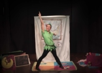 BRINDISI : TEATRO KOPO' : LE AVVENTURE DI  PETER PAN