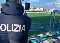 BRINDISI : DASPO PER CINQUE TIFOSI