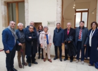 BRINDISI : INAUGURATA SEDE REGIONALE DIETA MEDITERRANEA