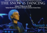 BRINDISI : ARTURO ST�LTERI LIVE