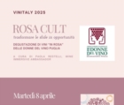 VERONA : VINITALY : MASTERCLASS" ROSACULT"