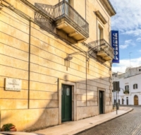 OSTUNI : POLIZIA SVENTA TENTATA TRUFFA AI DANNI DI UN'ANZIANA