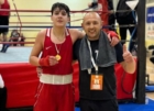 BRINDISI : CARMINE IAIA  JUNIOR CAMPIONE REGIONALE