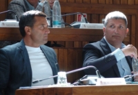 BRINDISI : LUPERTI E GRECO : GIOCHI DEL MEDITERRANEO : SINDACO AMMETTA INCAPACITA'