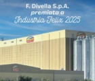  F. DIVELLA S.p.A. RICEVE IL PREMIO NAZIONALE "INDUSTRIA FELIX"