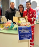 LIONS CLUB E LEO CLUB FASANO : OTTIMO RISCONTRO RACCOLTA FARMACI