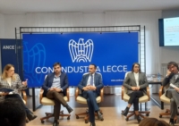LECCE :CONFINDUSTRIA :  L'OROLOGIO DI FAMIGLIA