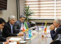 UNISALENTO : MISSIONE IN IRAN