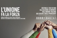 BRINDISI : UICI : DONA 5 x MILLE