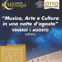 LE NOTTI DEI MESSAPI