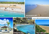 MATERA : BANDIERE BLU NEL METAPONTINO